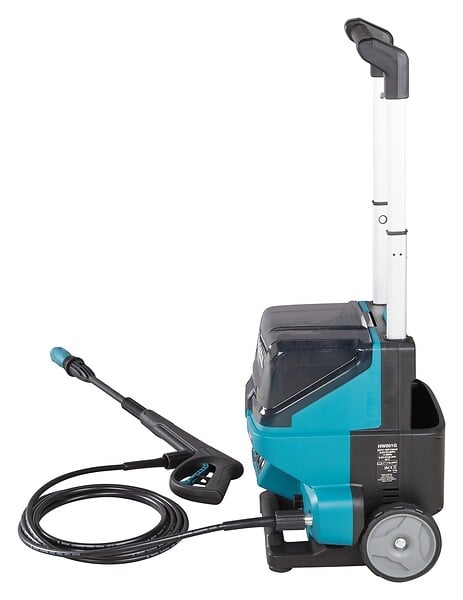 MAKITA - Nettoyeur haute pression sans fil XGT 40Vmax Li-Ion - 115 bar - Produit seul -  - HW001GZ - large