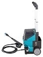 MAKITA - Nettoyeur haute pression sans fil XGT 40Vmax Li-Ion - 115 bar - Produit seul -  - HW001GZ - vignette