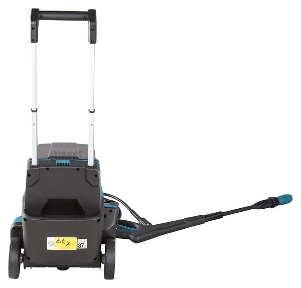 MAKITA - Nettoyeur haute pression sans fil XGT 40Vmax Li-Ion - 115 bar - Produit seul -  - HW001GZ - large