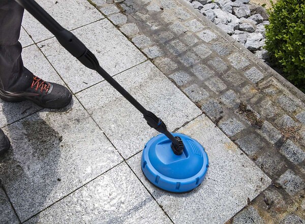 SCHEPPACH - Nettoyeur haute pression HCE2200 à eau froide 160 Bar 230 V - SCHEPPACH - 5907702905 - large