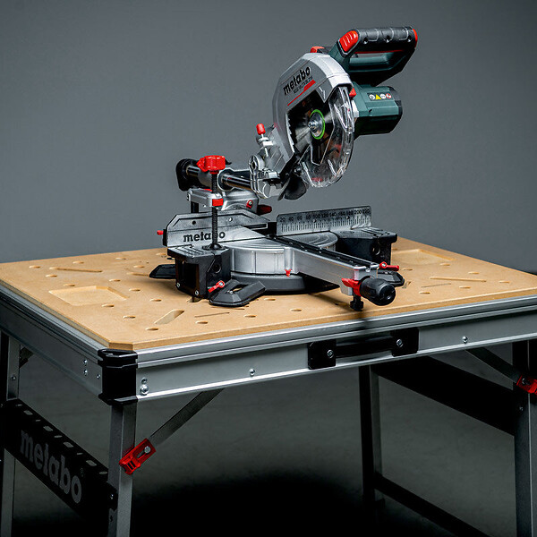 METABO - Table de travail multifonction METABO MWB 100 - large