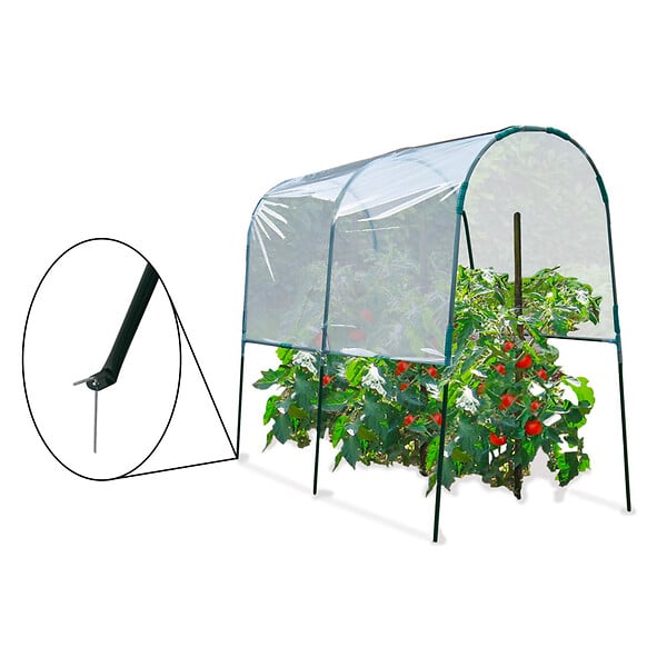 ID MARKET - Serre à tomates 2 M - large