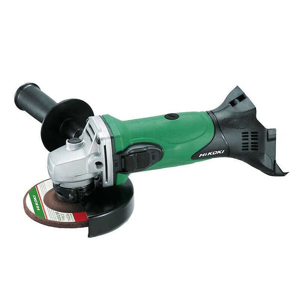 HIKOKI - Meuleuse Ø125mm 18V (vendu sans batterie) Vitesse 9100tr/min  En coffret HitCase - large