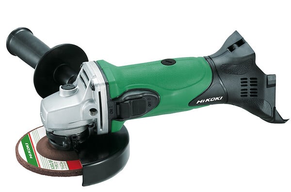 HIKOKI - Meuleuse Ø125mm 18V (vendu sans batterie) Vitesse 9100tr/min  En coffret HitCase - large