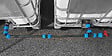 BOUTTE - Kit de raccordement Ø32 pour 2 cuves IBC avec raccords et vanne de sortie - vignette