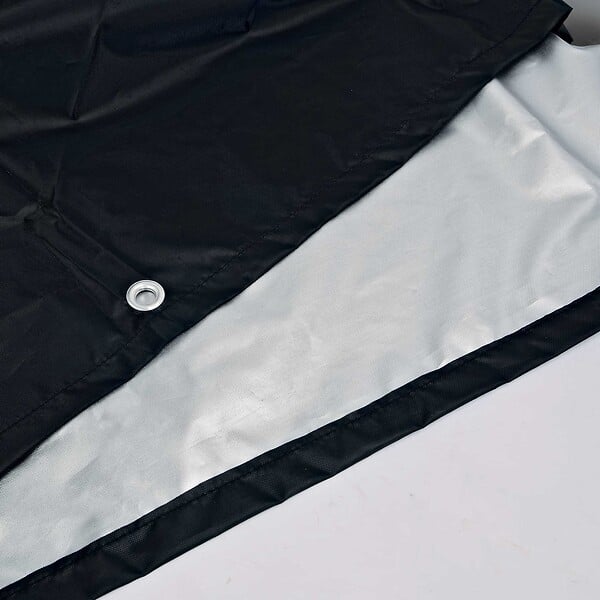 WERKAPRO - Housse de protection renforcée pour chaises de jardin 100 g/m2 - large