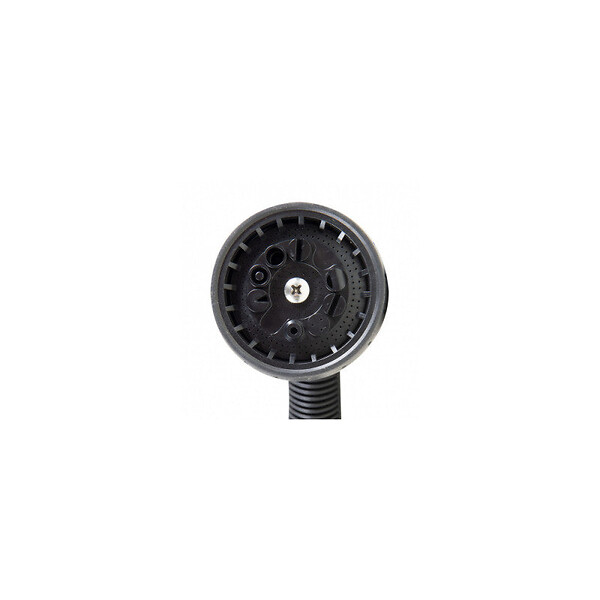GREEN & GROW - Tuyau extensible GREEN & GROW GG008573+GG006760 + pistolet multi-jets + Support en métal - large