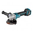 MAKITA - Meuleuse Ø125mm 18V Brushless MAKITA DGA511Z Frein, Vitesse variable - livré carton (vendu sans batterie) - vignette