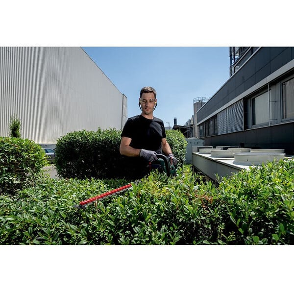 METABO - Taille haie sans fil METABO HS 18 LTX BL 65 - 65cm - 18V (vendu sans batterie) - large