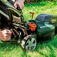 METABO - Tondeuse sans fil METABO RM 36-18 LTX BL 36 - 18V (vendu sans batterie) - vignette
