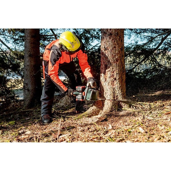 METABO - Tronçonneuse sans fil METABO MS 36-18 LTX BL 40 - 18V - 40cm (vendu sans batterie) - large