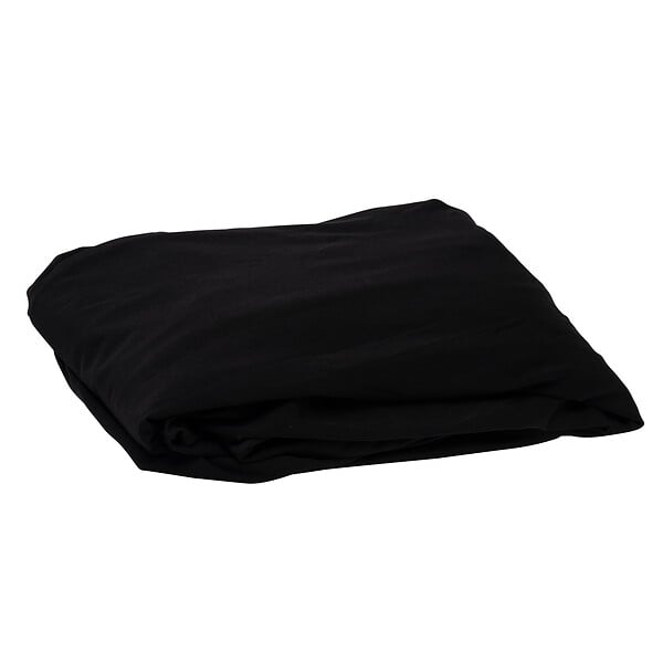 WERKAPRO - Housse nappe pour table pliante 240cm  Noire - large
