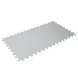 WERKAPRO - Dalle pour piscine grise  50x50cm  3mm épaisseur  9 pièces - vignette