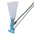 WERKAPRO - Aspirateur piscine  avec filet et manche aluminium 1,5m - vignette