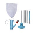WERKAPRO - Aspirateur piscine  avec filet et manche aluminium 1,5m - vignette