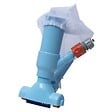 WERKAPRO - Aspirateur piscine   avec roulette,brosse et filet - vignette