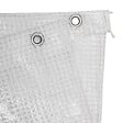 WERKAPRO - Bâche transparente 300 g/m2  3 x 5 m - vignette