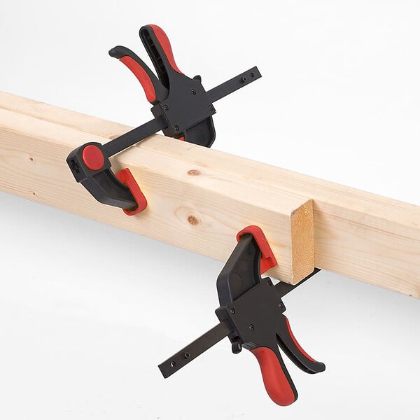 KREATOR - Serre joint une main Kreator 450 mm - large
