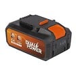 POWERPLUS - Powerplus Dual Power Batterie POWDP9040, 40V, Capacité de 4000mAh ou 8000 mAh, Technologie de la batterie Li-on, Outils  40 V & 20 V - vignette