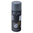 FM SPRAY - Bombe de peinture déco argenté 400ml - vignette