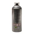 FM SPRAY - Bombe spray revêtement effet inox 400ml - vignette