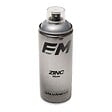 FM SPRAY - Bombe spray revêtement zinc mat 400ml - vignette
