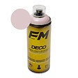 FM SPRAY - Bombe de peinture rose clair 400ml Rose clair - RAL 3015 Rose clair - RAL 3015 - vignette