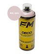 FM SPRAY - Bombe de peinture rose clair 400ml Rose clair - RAL 3015 Rose clair - RAL 3015 - vignette