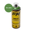 FM SPRAY - Bombe de peinture vert 400ml Vert menthe - RAL 6029 - vignette