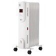 VOLTMAN - Radiateur mobile bain d'huile DigiOil 1500W - Voltman - vignette