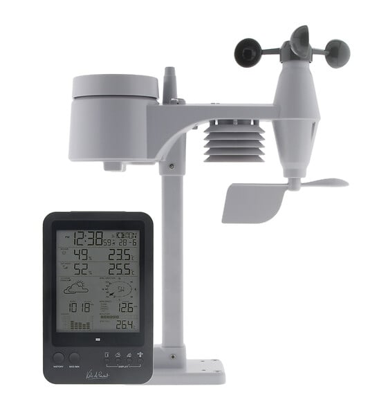 OTIO - Lot de 2 stations météo professionnelles édition limitée Kito de Pavant - Otio - large