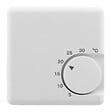 OTIO - Lot de 2 thermostats mécaniques 5°C à 30°C - Blanc - Otio - vignette