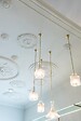 ORAC DECOR - R10 Rosace de plafond Orac Decor ø 15cm - moulure décorative polyuréthane Avec un tube de colle - vignette