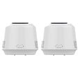 VOLTMAN - Lot de 2 pièges anti-moustiques aspiration silencieuse 3 modes - Voltman - vignette