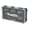 MAKITA - Coffret de 6 douilles MAKITA IMPACT BLACK + Adaptateur HEXA 1/4''E-16592 - vignette