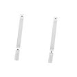 ZENITECH - 2 réglettes LED rechargeables USB + capteur 201W - Zenitech - vignette