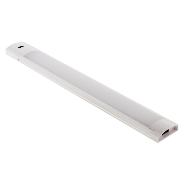 ZENITECH - 2 réglettes LED rechargeables USB + capteur 201W - Zenitech - large