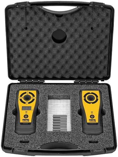 REMS - Localisateur électronique pour perçage traversants - REMS - 182100 R5 - large