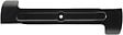 BLACK+DECKER - Lame de tondeuse 42 cm - BLACK+DECKER - design avec ailettes de sustentation - A6322-XJ - vignette