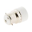 ZENITECH - Lot de 2 adaptateurs douille B22/E14 - Zenitech - vignette