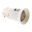 ZENITECH - Lot de 2 adaptateurs de douille B22/E27 - Zenitech - vignette