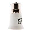 ZENITECH - Lot de 2 adaptateurs de douille B22/E27 - Zenitech - vignette