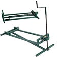 ID MARKET - Cric lève tracteur tondeuse 400 KG - vignette
