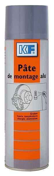 KF - Antigrippant pâte de montage aluminium KF SICERON - Aérosol - 650ml / 400ml - 9621 - large