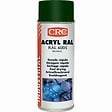 KF - Peinture acrylique CRC Aérosol - Vert mousse - 520ml/400ml - vignette