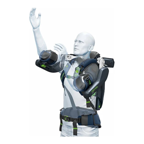 FESTOOL - Exosquelette EXO 18-Basic ExoActive - FESTOOL - 578031 - large