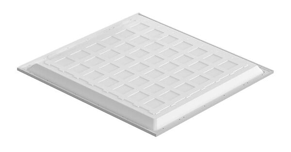 LUTECE - Dalle LED LUTECE 38W 3800 lm - 600 x 600 mm - UGR19 - LP8040 - large
