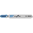 BOSCH - Carte de 3 Lames Inox BOSCH Basic Bi-Métal T118EFS - 2608636499 - vignette