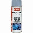 KF - Peinture acrylique CRC Aérosol - Gris argent - 520ml/400ml - 11680 - vignette