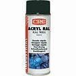 KF - Peinture acrylique CRC Aérosol - Noir satin - 520ml/400ml - vignette